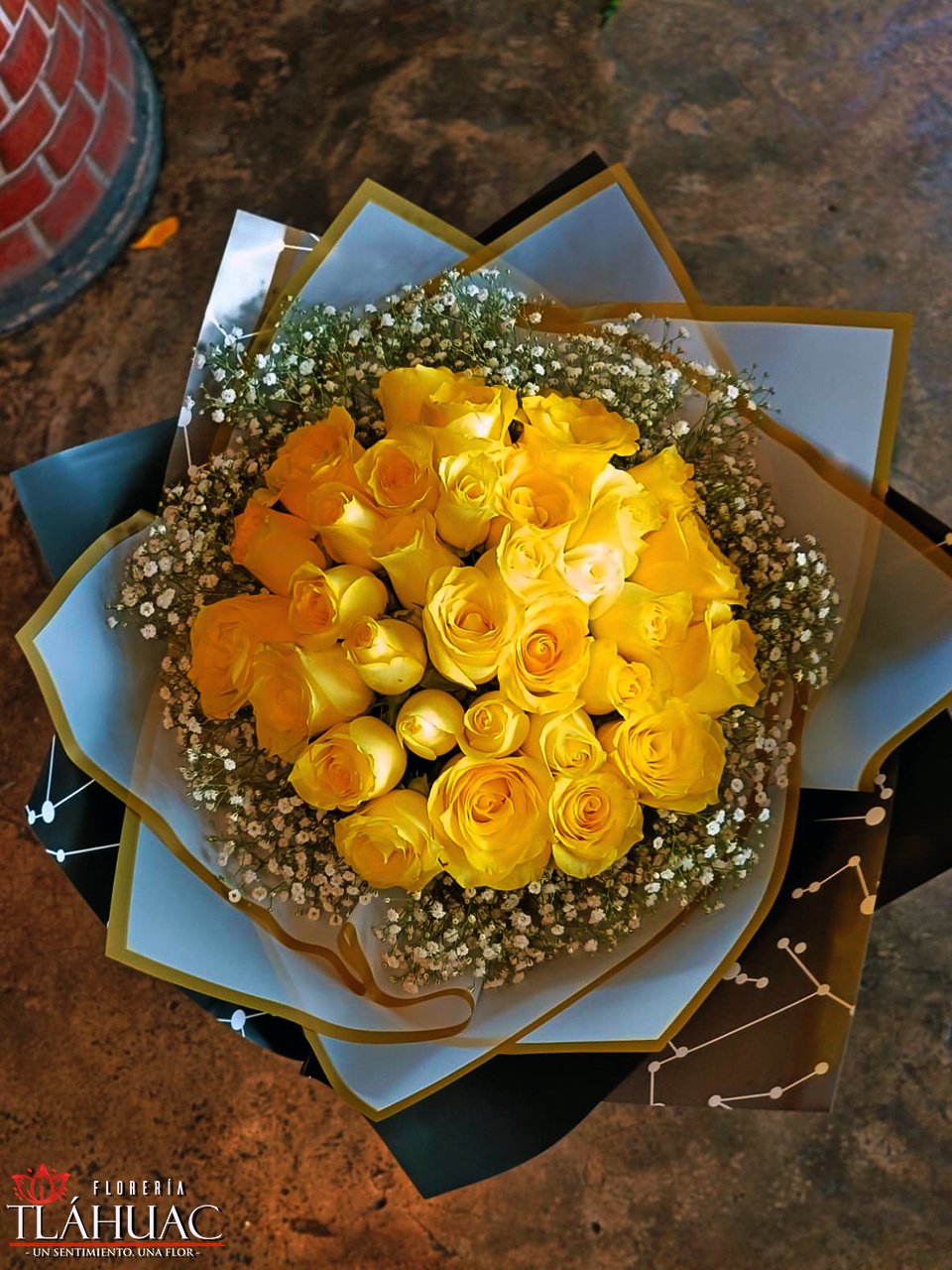 Primavera (amarillas)